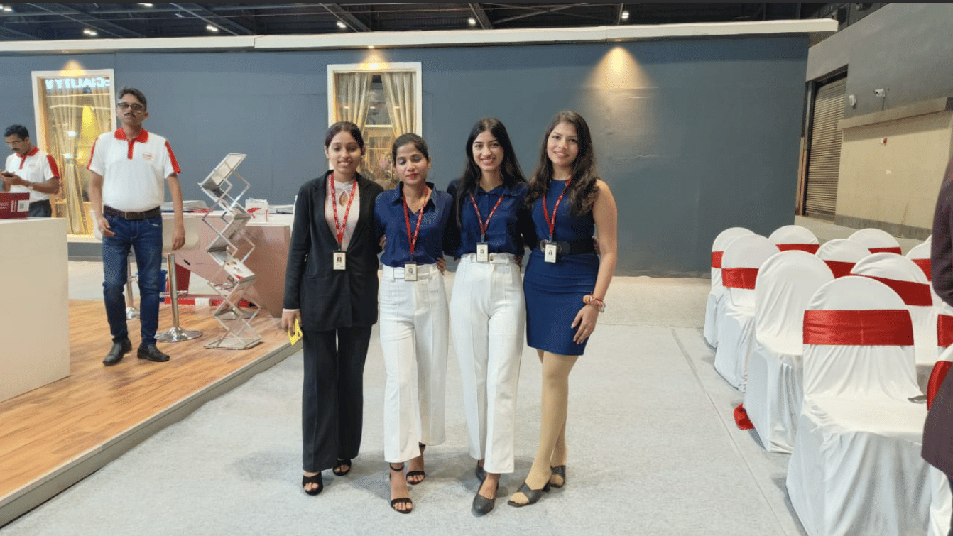 Kolkata Air Hostess Academy Students photo 14